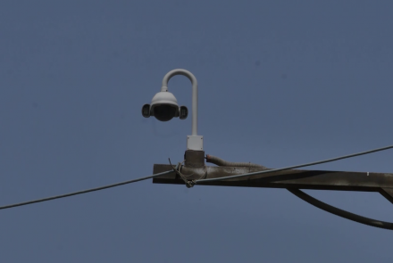 وزارت داخله بیش هشتاد هزار دوربین مداربسته در پایتخت نصب کرده است