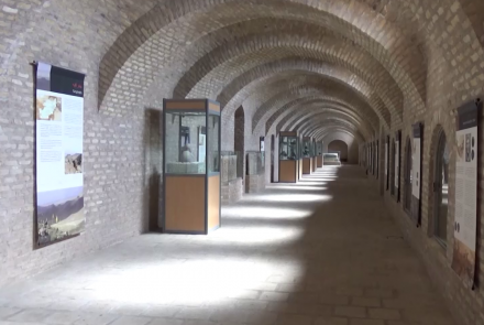 بازدید گردش‌گران از موزیم تاریخی هرات افزایش یافته است