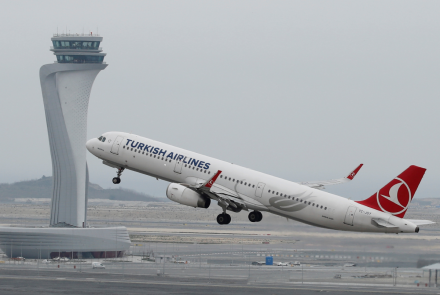وزارت ترانسپورت و هوانوردی:پروازهای ترکیش ایرلاین به زودی آغاز می‌شود