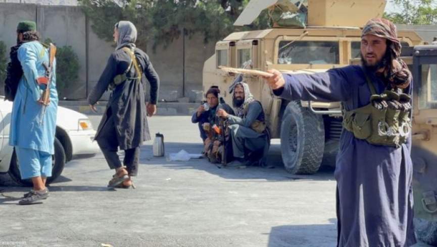 بازداشت ۱۵پنجشیری از سوی طالبان