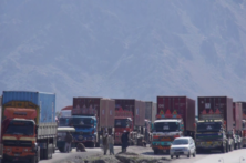 صادرات پاکستان به افغانستان بیش از هفت درصد کاهش یافته است