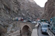 ۶نفرکشته و زخمی در رویداد ترافیکی شاهراه کابل – جلال آباد
