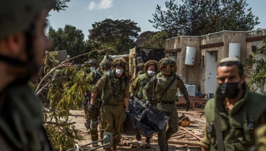 در۲۴ ساعت گذشته ۱۵ نظامی اسرائیل گذشته و زخمی شدند