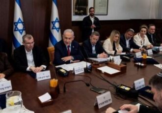 اختلافات در کابینه اسرائیل شدت یافته است