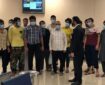 ۴۲نفر از زندانی‌های افغانستان در امارت متحد عربی آزاد شدند