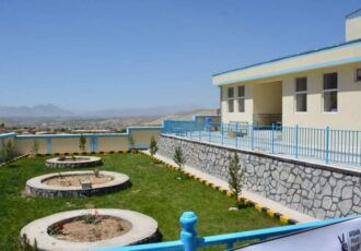 وزارت امور مهاجرین:یک مرکز صحی را در کابل افتتاح کرد