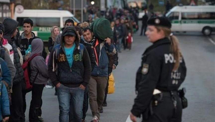 ۴۸۰۰ پناهجو در سال ۲۰۲۴ از آلمان اخراج شده‌اند