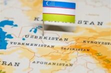امضای قرارداد۴۴میلیون دلاری هیئت تجاری افغانستان در ازبکستان
