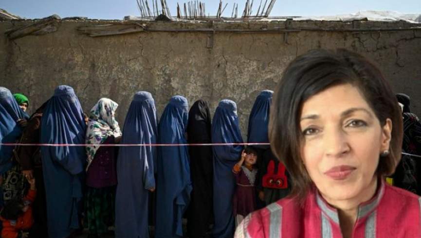 امیری:طالبان محدودیت‌ها بر زنان را لغو کند