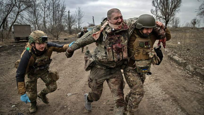 حدود ۱۳۰۰ سرباز اوکراینی طی شبانه روز گذشته کشته شدند