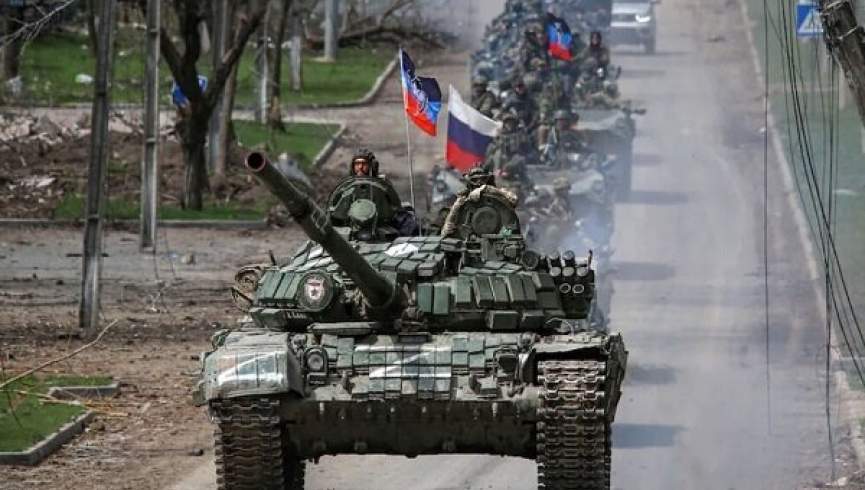 کشته شدن دستکم ۱۱۴۰ سرباز اوکراینی در شبانه روز گذشته