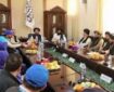 عبدالغنی برادر:بامسؤلان اداره‌های سازمان ملل متحد در افغانستان دیدارکرد