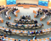 وضعیت حقوق بشر و مسایل امنیتی افغانستان در شورای حقوق بشر بررسی شد