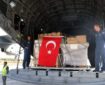 سفارت ترکیه در کابل: از ارسال ۲۴ تُن کمک‌ بشردوستانه به سیل زدگان افغانستان خبرداد