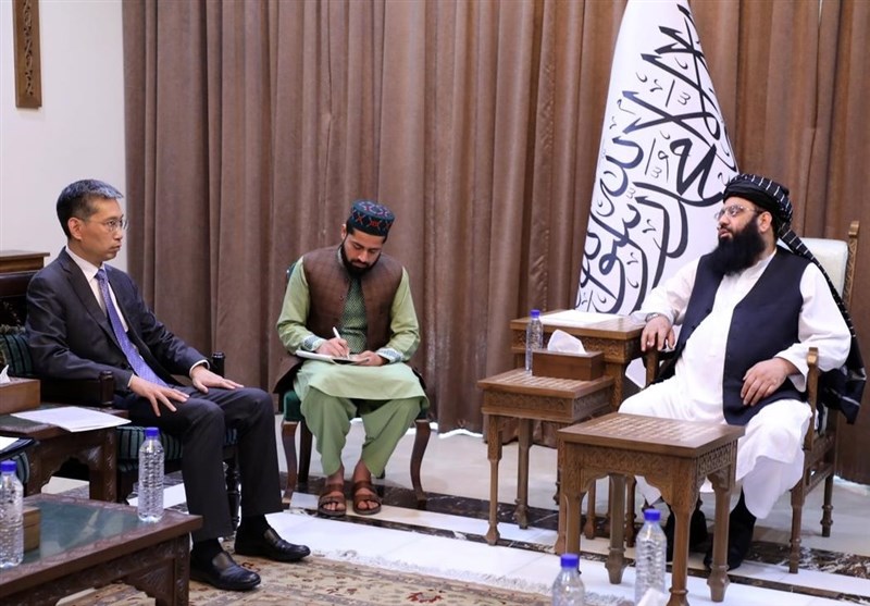 چین طالبان را برای حضور در مجمع ترانس هیمالیا دعوت کرد