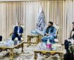 دیدار وزیر دفاع با سفیر آذربايجان در کابل