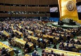 افغانستان از حق رأی در مجمع عمومی سازمان ملل محروم شد