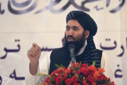 رحمت‌الله نجیب:داعش در افغانستان سرکوب شده است