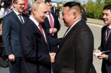 کرملین:رئیس جمهور روسیه به کوریای شمالی سفر می‌کند