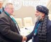 نورالدین عزیزی وزیر صنعت با معاون نخست‌وزیر روسیه دیدار کرد