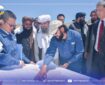سفیر چین و مقامات طالبان از معدن مس عینک بازدید کردند