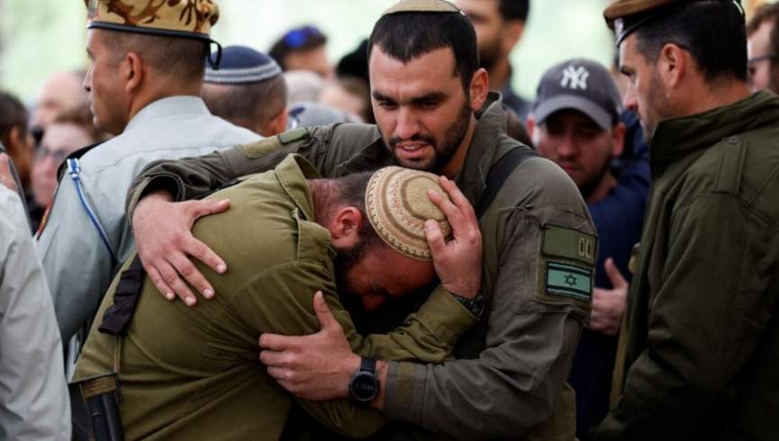 کشته شدن چهار سرباز رژیم صهیونیتسی در جنوب غزه