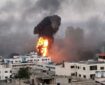 ارتش رژیم اسرائیل طی ۲۴ ساعت اخیر بیش از ۱۰۰ بار نوار غزه را بمباران کرده است