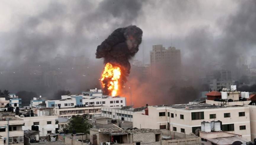 ارتش رژیم اسرائیل طی ۲۴ ساعت اخیر بیش از ۱۰۰ بار نوار غزه را بمباران کرده است