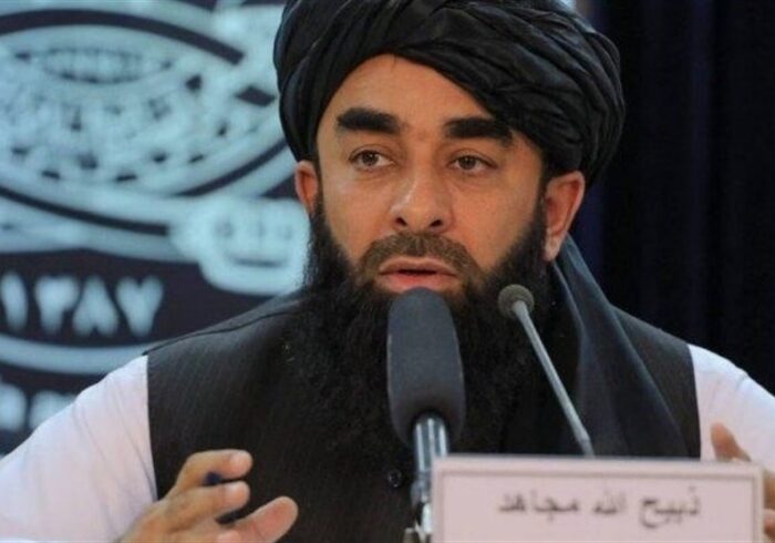 مجاهد:حضور طالبان در نشست همکاری اسلامی سرآغازی برای تعامل با کشورهای اسلامی است