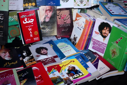 وزارت اطلاعات و فرهنگ گزارش‌ها درباره منع فروش کتاب‌های ایرانی واقعیت ندارد