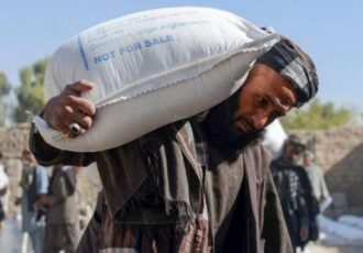 سازمان جهانی غذا نیمی از جمعیت افغانستان به کمک‌های بشردوستانه نیازمند است
