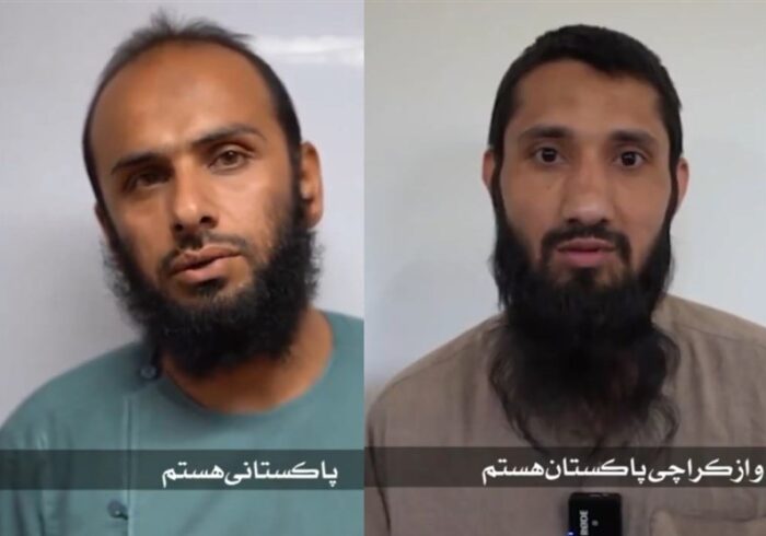 یک رسانه نزدیک به طالبان از بازداشت دو مسئول پاکستانی داعش در افغانستان خبر داد