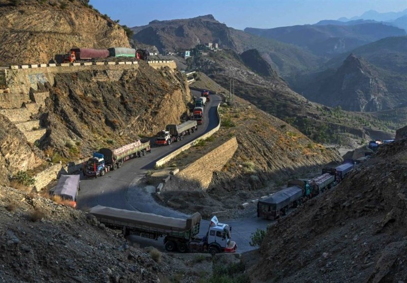 اعمال محدودیت‌های جدید پاکستان برای تاجران افغانستان