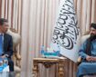 سفیر چین در کابل: پکن به گسترش روابط خود با افغانستان ادامه می‌دهد