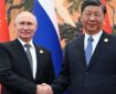 رئیس جمهور روسیه در اولین سفر رسمی خود پس از انتخابات به چین رفت