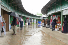 نمایشگاه فرآورده‌های کشاورزی در کابل پایان یافت