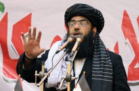 معاون سیاسی نخست‌وزیر طالبان افغانستان نقطه اتصال منطقه است
