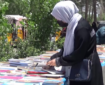 برگزار نمایشگاه خیابانی کتاب در شهر هرات