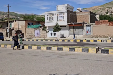 سه کشته و پنج زخمی براثر انفجار بر کاروان نیروهای امنیتی در ولایت بدخشان