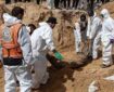 کشف ۳۰۰ جسد در شفاخانه ناصر در خان یونس