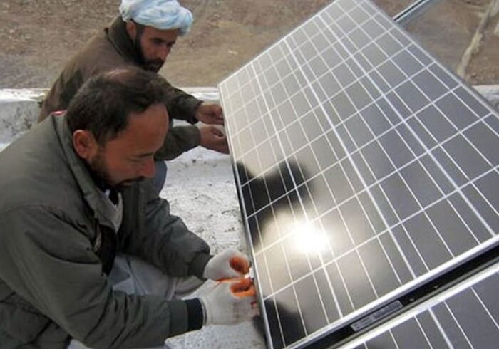برنامه توسعه‌ سازمان ملل: از افزایش انرژی خورشیدی در افغانستان خبر داد