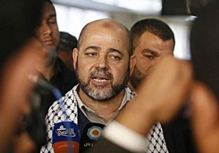 معاون رئیس دفتر سیاسی حماس:درگیری اصلی ما با امریکا است