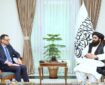 وزیر خارجه طالبان:بر شرط کابل مبنی بر مشارکت معنادار در نشست دوحه تأکید کرد