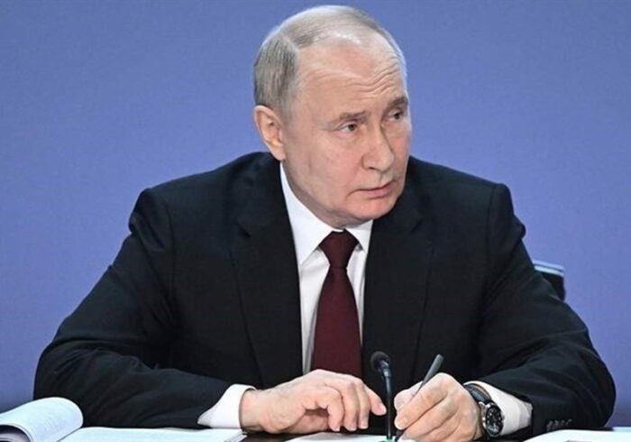 رئیس جمهور روسیه: جهان به ارزهای غربی بی‌اعتماد شده است