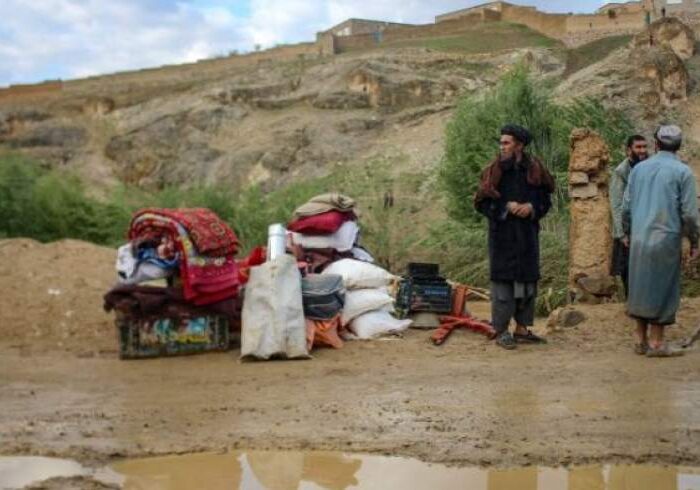 درخواست کمک‌های اضطراری برای سیل‌زدگان افغانستان