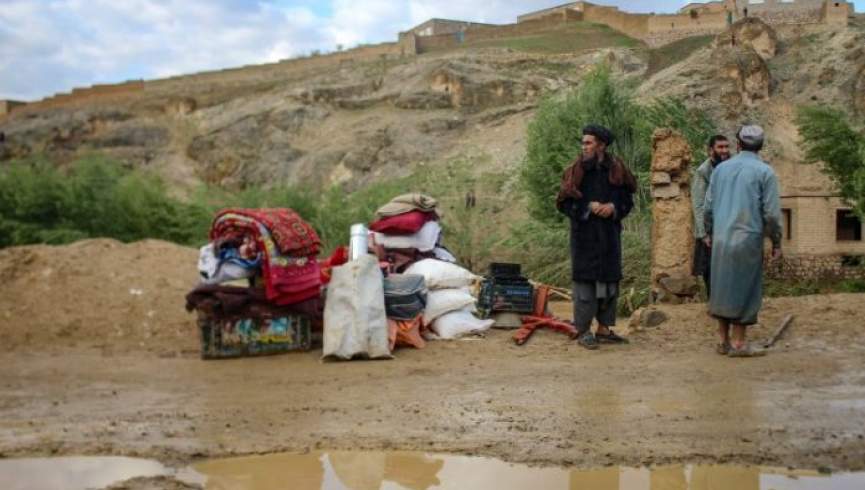 درخواست کمک‌های اضطراری برای سیل‌زدگان افغانستان