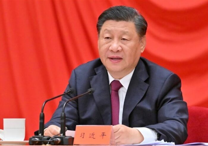 رئیس جمهور چین:به نقش سازنده کشورش برای حل مشکلات افغانستان تأکیدکرد