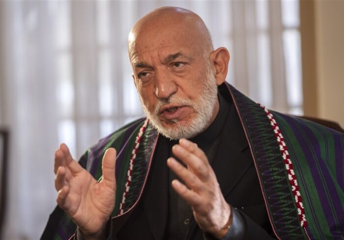 رئیس جمهور سابق افغانستان:برای شکوفایی توسعه و استقلال باید فرصت آموزش همگانی فراهم گردد