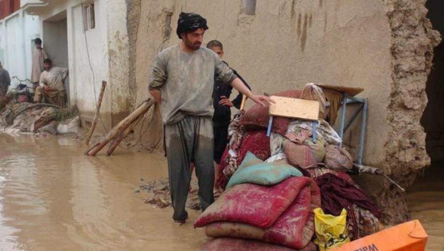 سازمان جهانی غذا:برای کمک به سیل‌زدگان افغانستان ۱۴٫۵ میلیون دالر درخواست کرده‌است