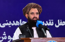 رییس عمومی استخبارات امارت اسلامی برخی حلقات استخباراتی در افغانستان فعالیت دارند